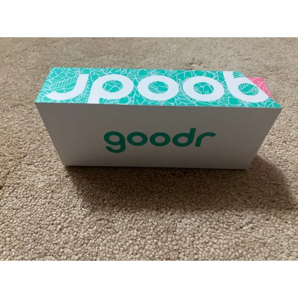 Goodr Beelzebub's Bourbon Burpees Sunglasses
